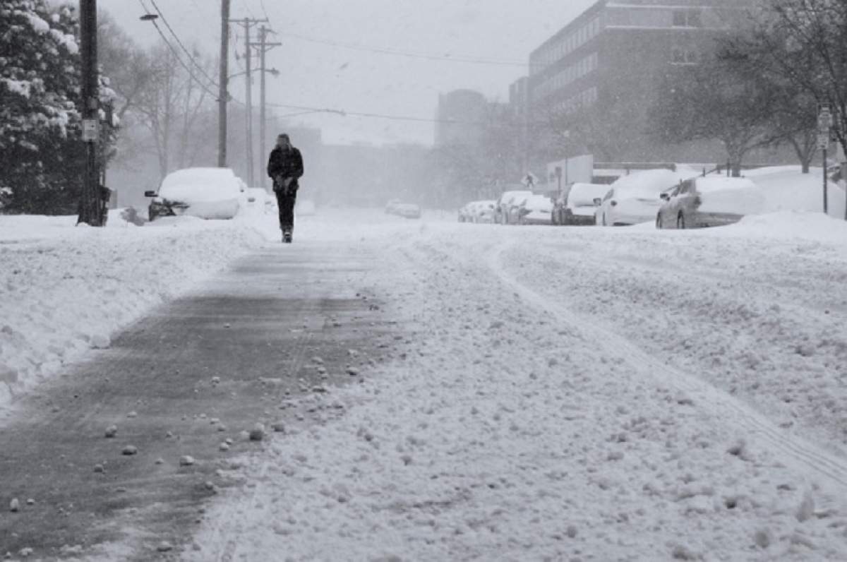 Cum va fi vremea de Ajunul Crăciunului. Meteorologii au emis prognoza pe o lună