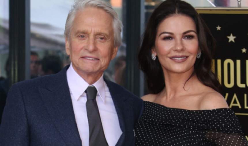 Michael Douglas, răvășit după ce a aflat că fiul său e dependent de heroină