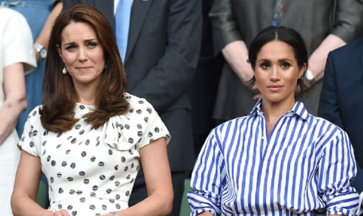 Kate Middleton și Meghan Markle au ajuns la cuțite: „Nu prea se suportă”