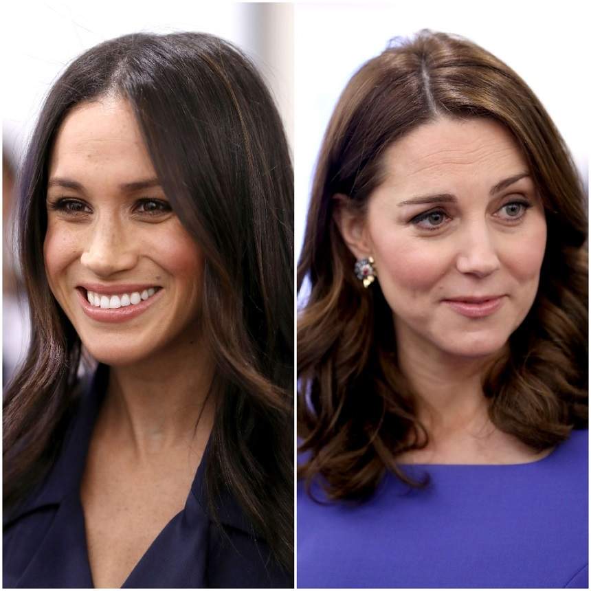 Kate Middleton și Meghan Markle au ajuns la cuțite: „Nu prea se suportă”