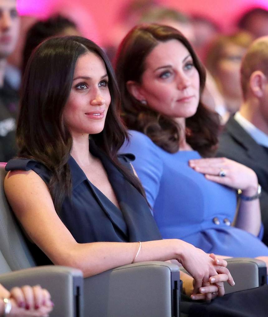 Kate Middleton și Meghan Markle au ajuns la cuțite: „Nu prea se suportă”