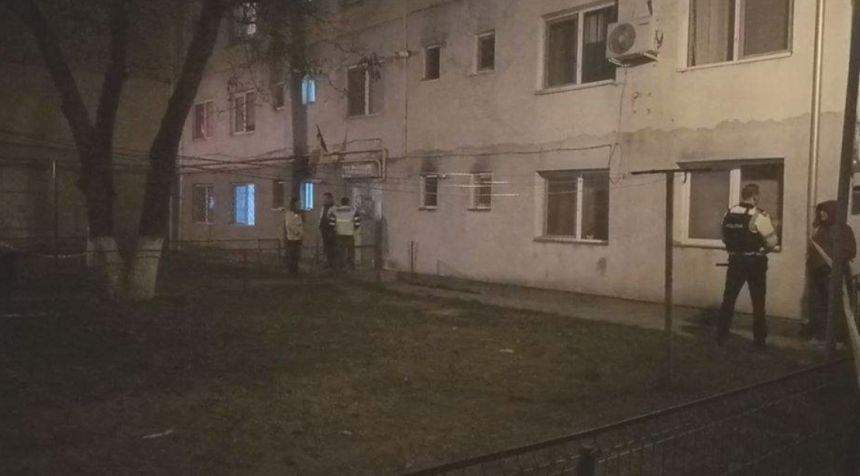 VIDEO / Bărbatul din Buftea nu şi-a omorât de fapt fiica, ci soţia şi soacra. Criminalul a murit