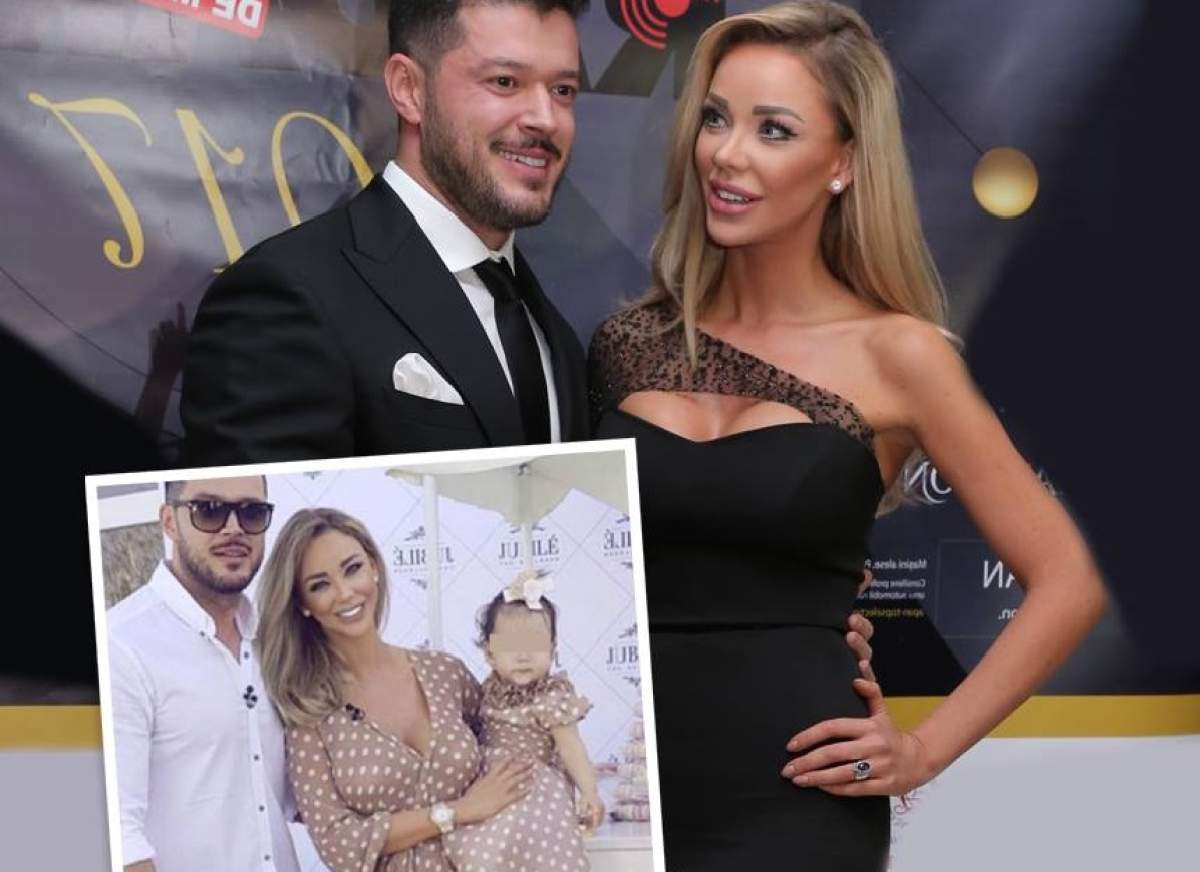 Nu te-ai fi aşteptat la asta! Ce pensie alimentară îi dă Victor Slav micuţei pe care o are cu Bianca Drăguşanu