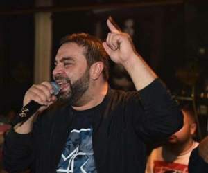 VIDEO / Florin Salam a făcut show la un botez din Capitală! Invitaţii nu s-au uitat la bani