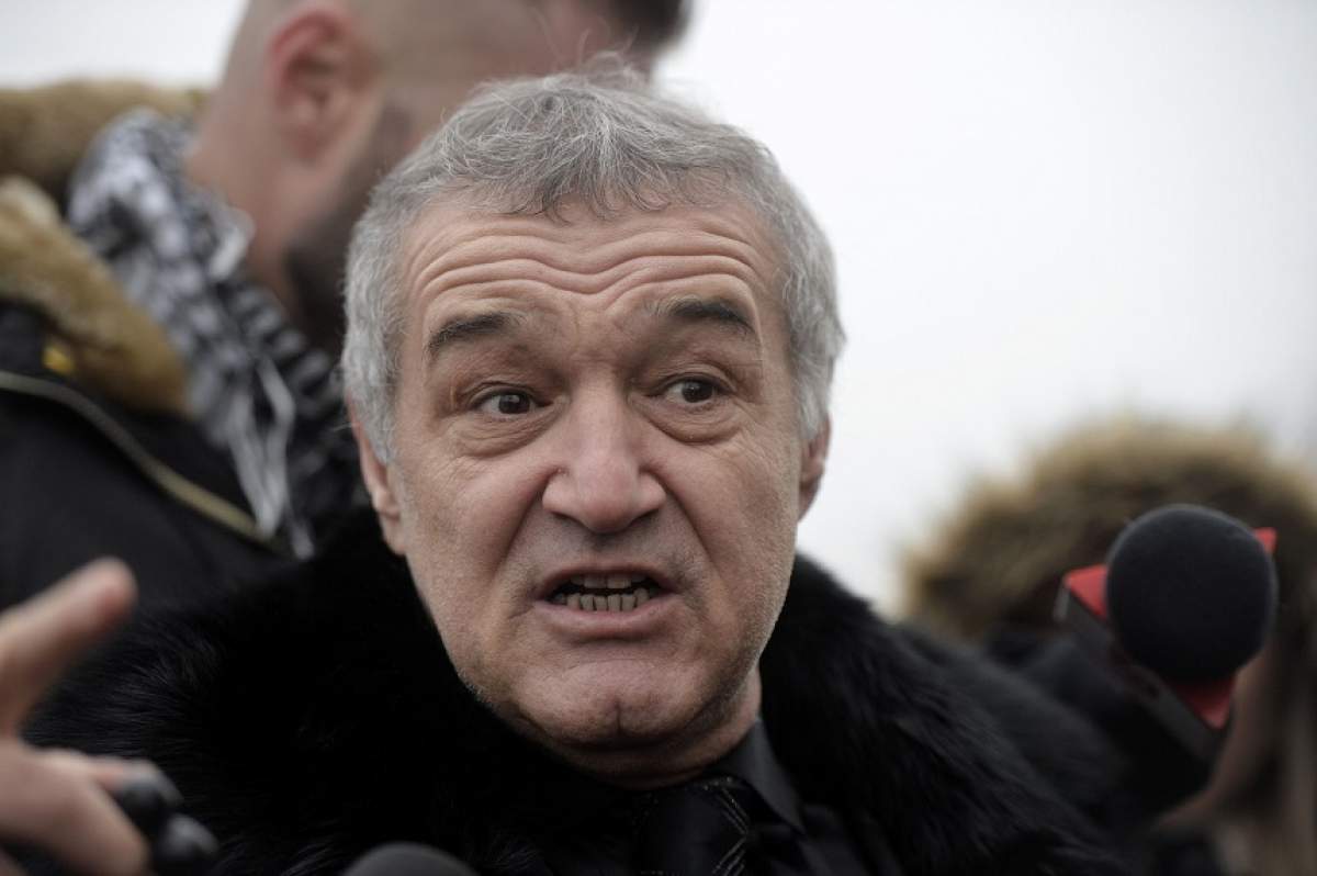 Gigi Becali a anunţat numele atacantului pe care îl vrea la FCSB! „Valorează 10 milioane de euro”