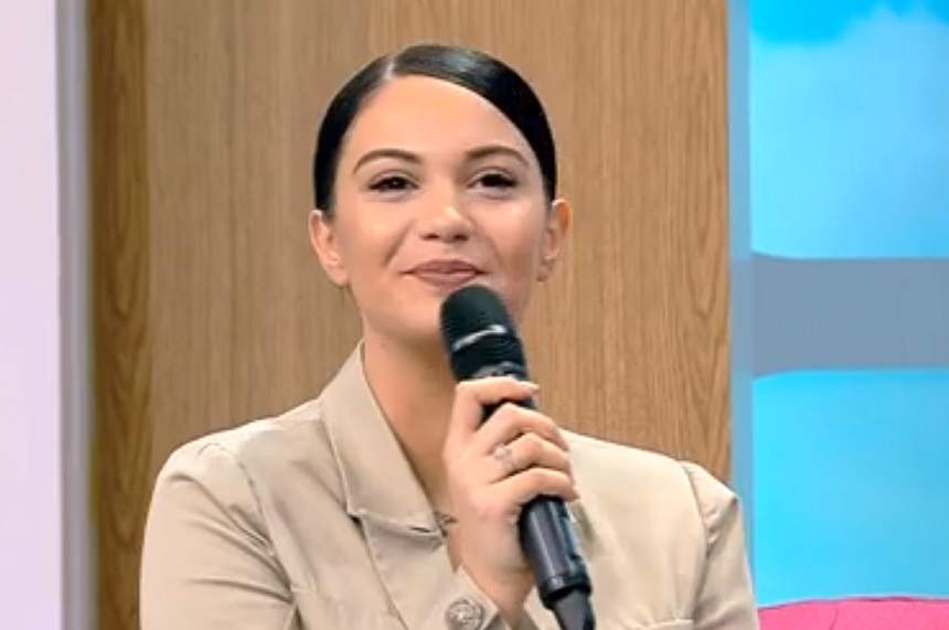 VIDEO / Surpriză de proporţii! Betty Salam o să cânte cu tatăl ei: "Nu am spus până acum"