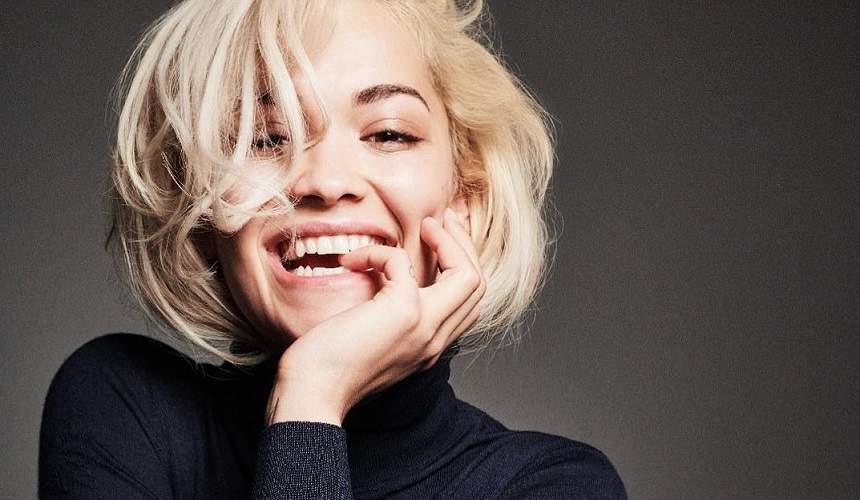 Rita Ora iubește din nou! Cine este tinerelul pe care a pus ochii