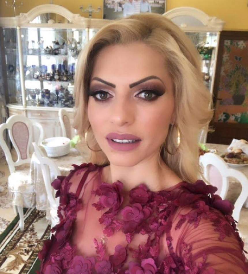 Nicoleta Guţă împlineşte 34 de ani! Cine a surprins-o încă de la miezul nopţii