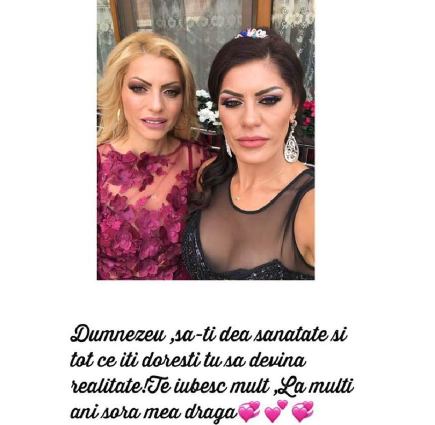 Nicoleta Guţă împlineşte 34 de ani! Cine a surprins-o încă de la miezul nopţii