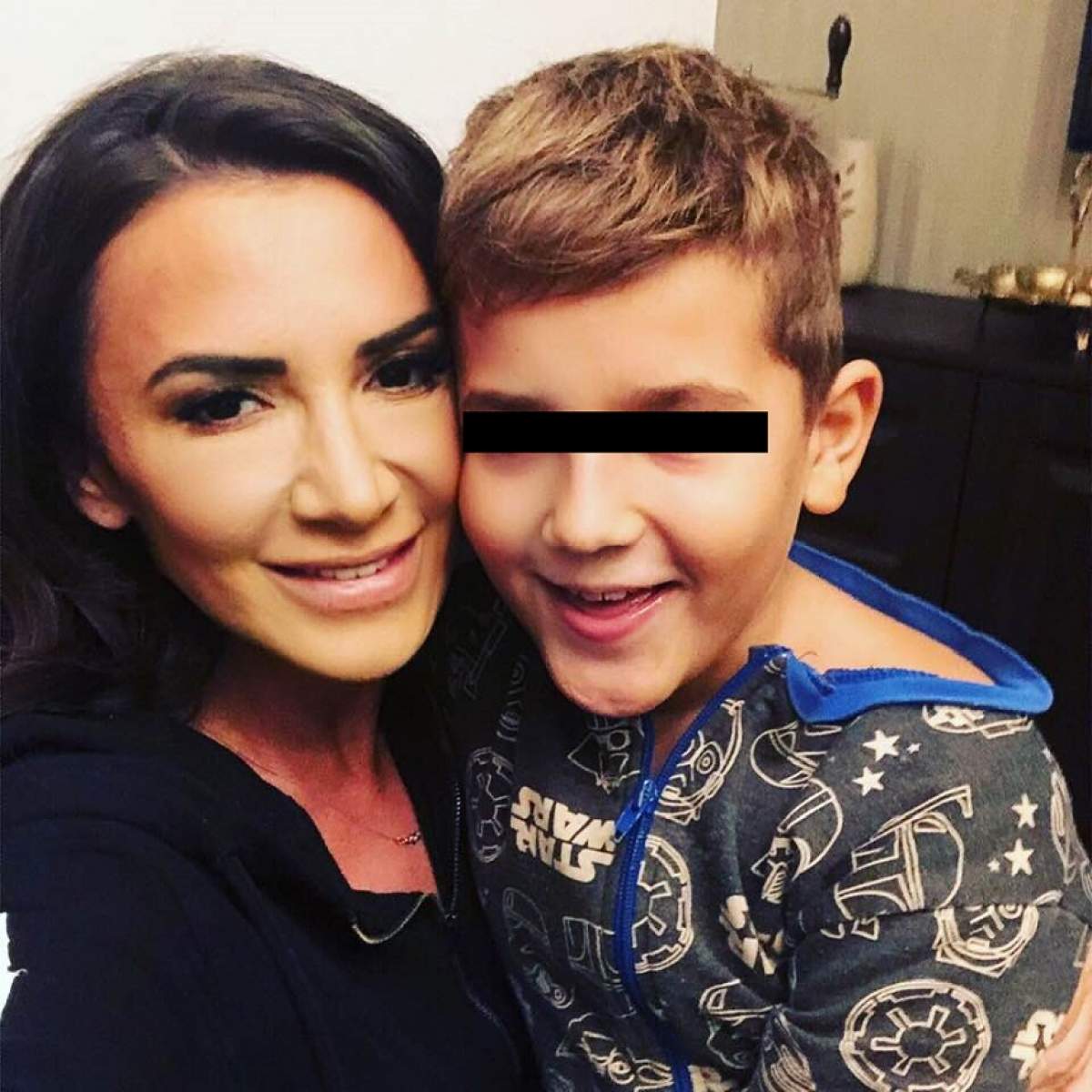 Mara Bănică, mesaj emoționant pentru fiul ei: „A pus punctul pe „i” în viața mea”