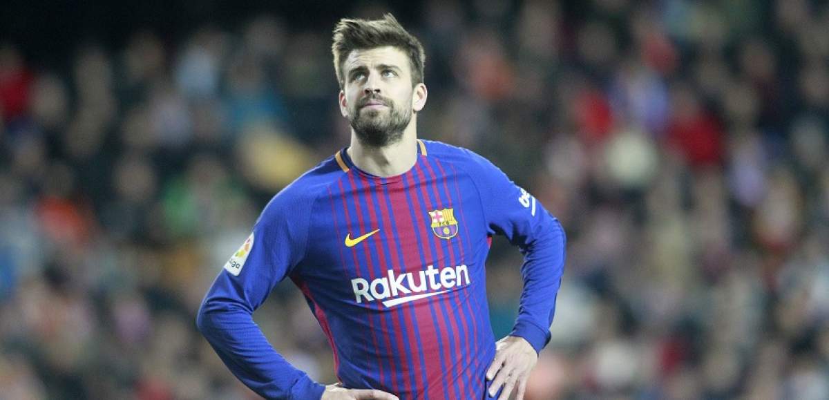 Gerard Pique, amendă incredibilă după ce a fost prins conducând fără permis. Unii își iau casă de banii ăștia!