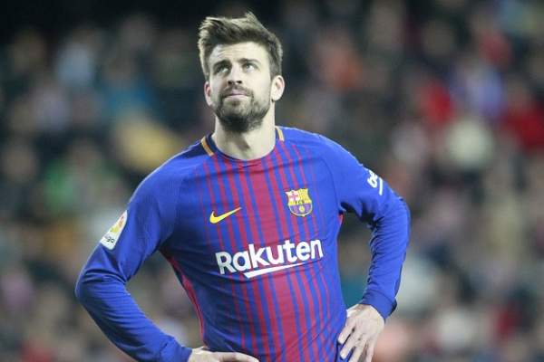 Gerard Pique, amendă incredibilă după ce a fost prins conducând fără permis. Unii își iau casă de banii ăștia!