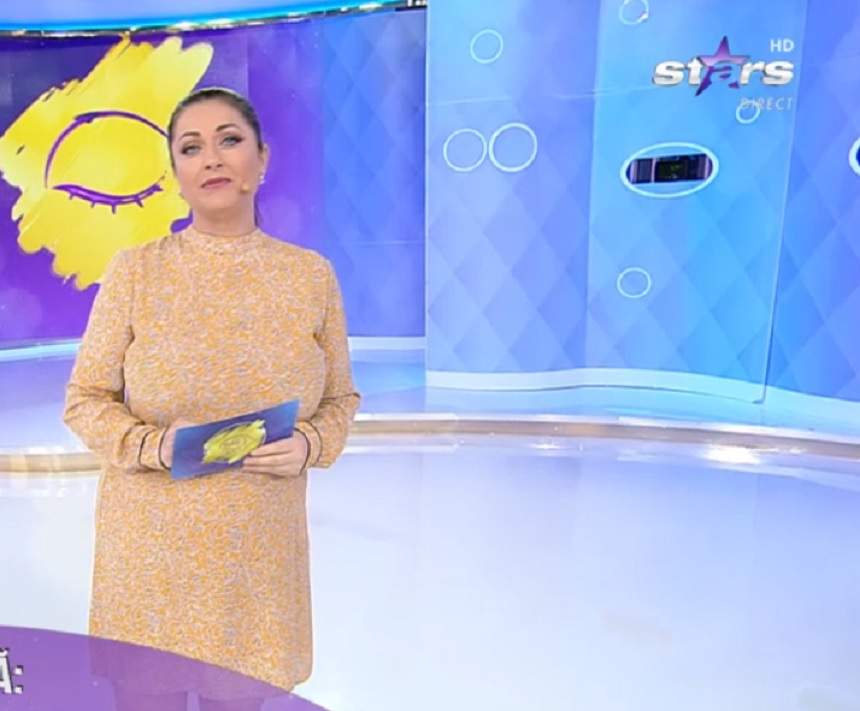 Gabriela Cristea îi învață pe tineri cum trebuie să iubească. Moderatoarea le-a dat un sfat prețios, în direct