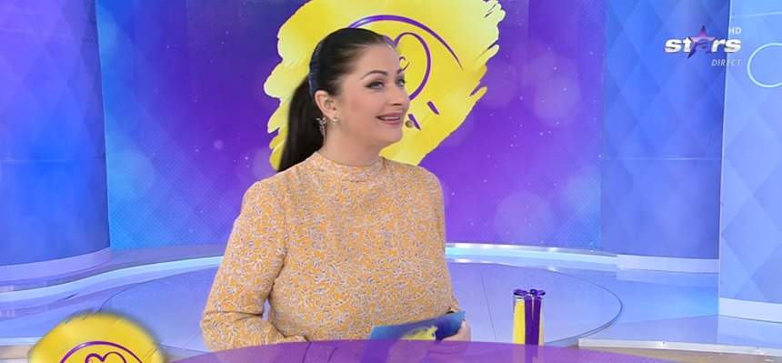 Gabriela Cristea îi învață pe tineri cum trebuie să iubească. Moderatoarea le-a dat un sfat prețios, în direct