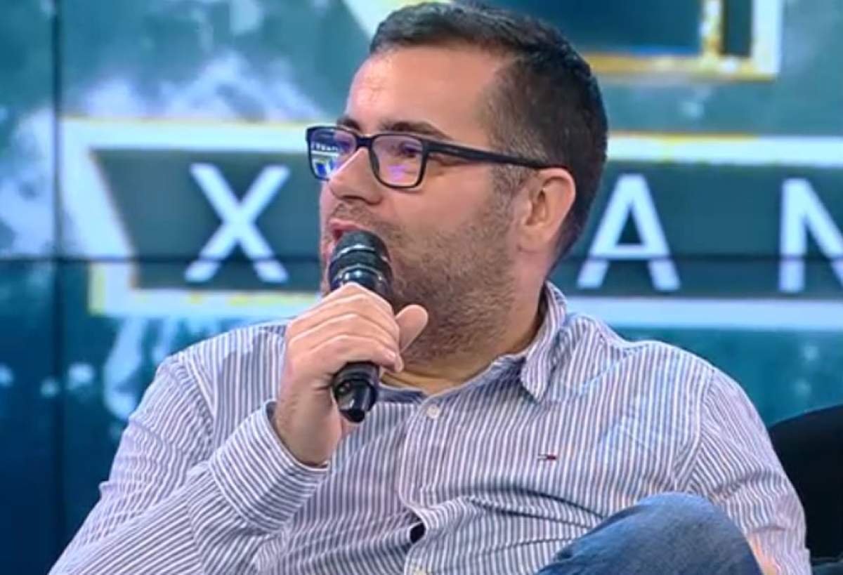 VIDEO / Răzvan Popescu a fost tentat să-şi opereze stomacul, înainte să dea jos 40 de kg. "Nevastă-mea e fricoasă"