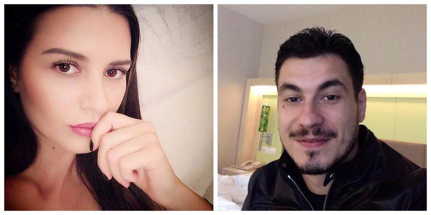 Alex Piţurcă şi Iulia Pârlea, certuri şi împăcări fără număr! Povestea lor de dragoste continuă