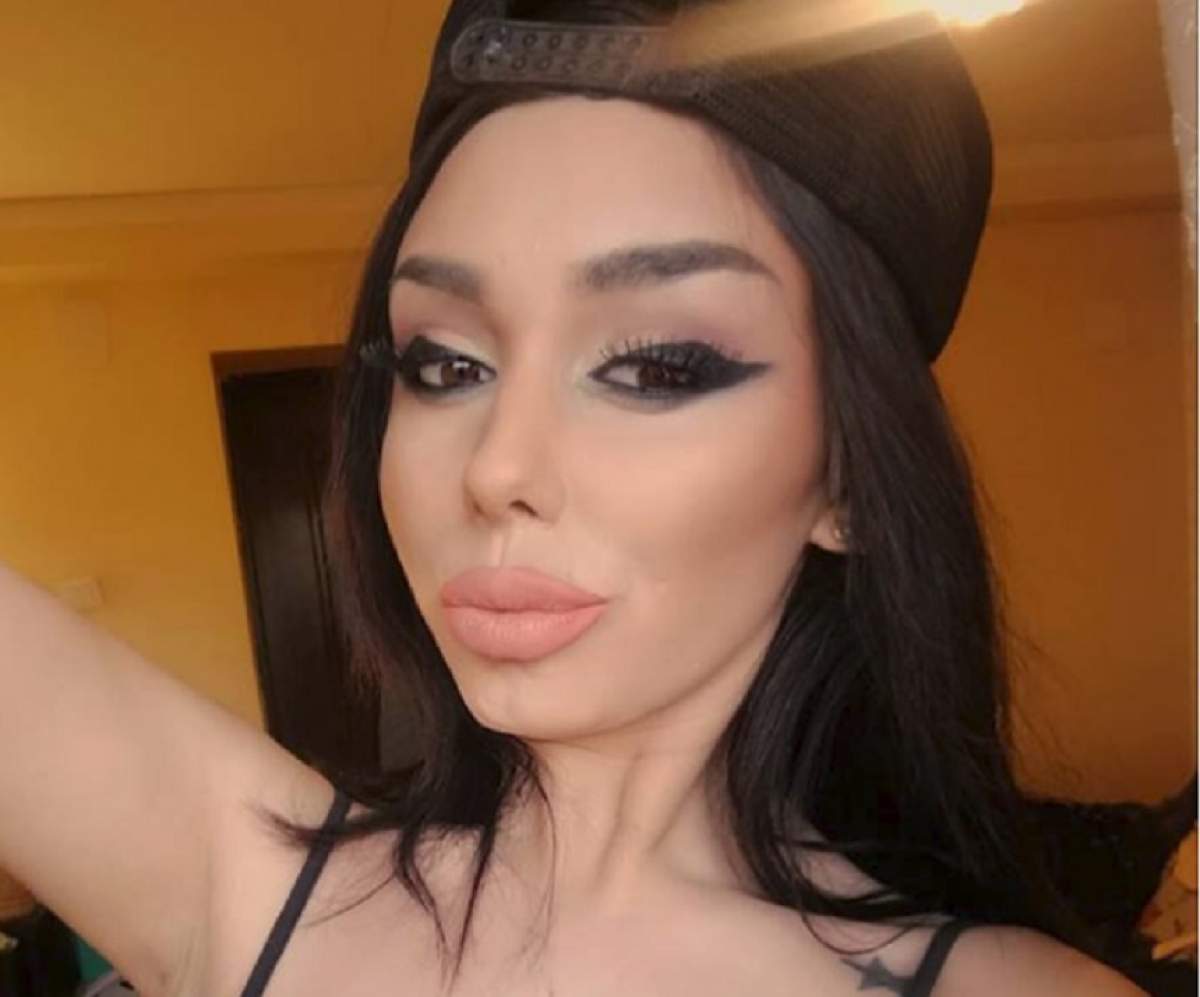 FOTO / Lorena, fostă concurentă la MPFM, şi-a botezat băiatul! Ce nume a primit micuţul