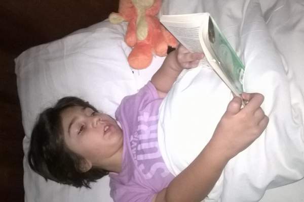 FOTO / Kassandra Rotariu a suferit cea de-a 48-a operaţie! „Refacerea este tot mai grea”