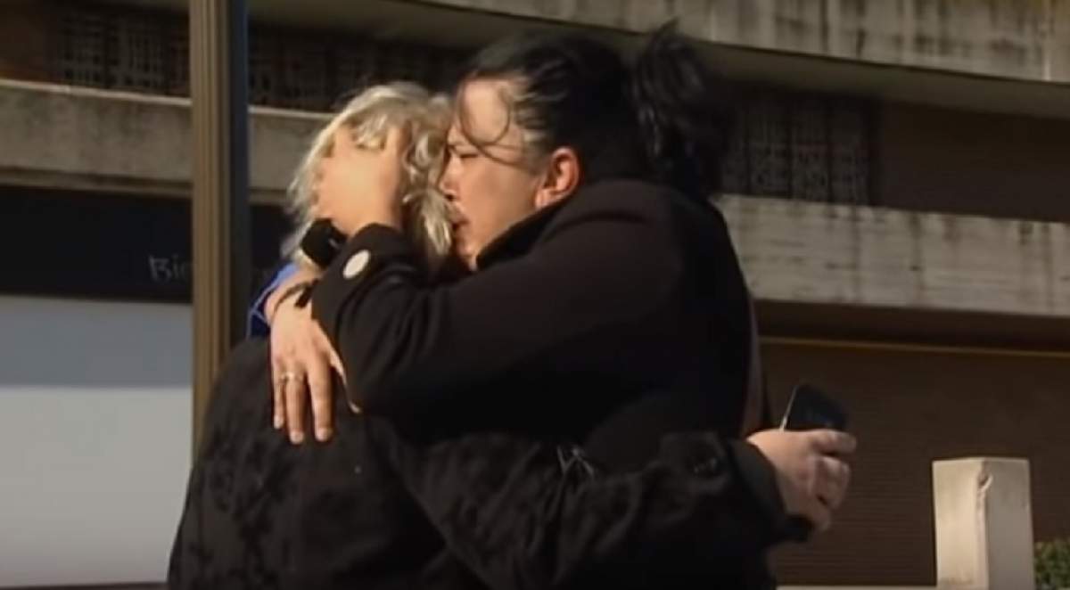 VIDEO / Mărturia cutremurătoare a mamei Denisei, adolescenta ucisă în Spania: "Primea mesaje de ameninţare"
