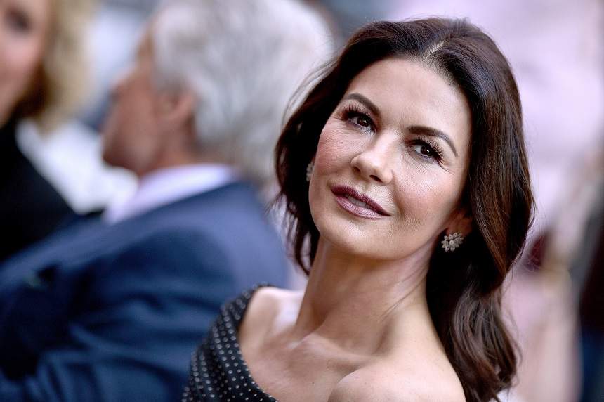 Catherine Zeta-Jones, devastată de gravele acuzații aduse lui Michael Douglas: „Această femeie a apărut de nicăieri”