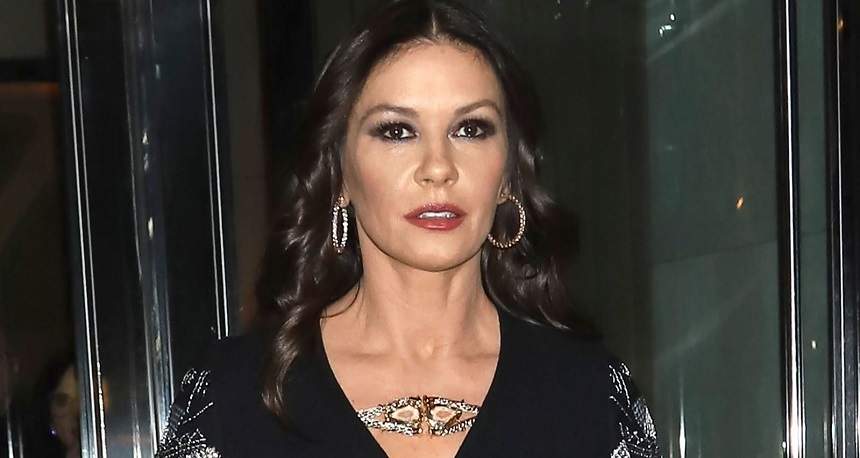 Catherine Zeta-Jones, devastată de gravele acuzații aduse lui Michael Douglas: „Această femeie a apărut de nicăieri”