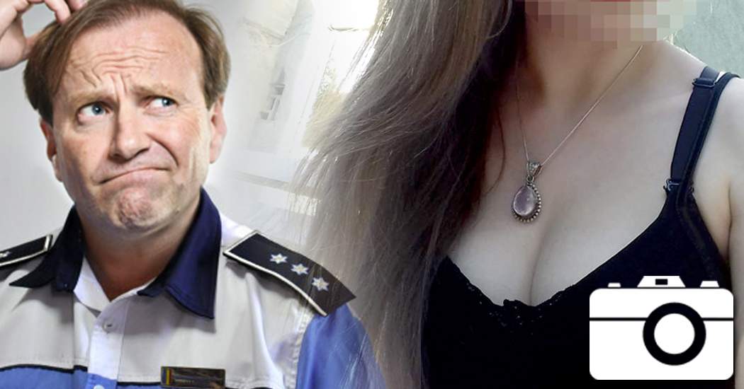 Şef din Poliţie, înregistrat în timp ce făcea sex cu o prostituată celebră! A încercat să şteargă toate urmele, dar amanta a fost mai deşteaptă decât organul