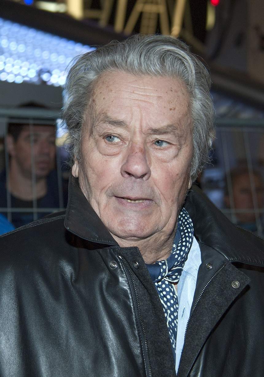 Alain Delon a stabilit care sunt ultimele lui dorințe: „Mă vor înmormânta ca pe toată lumea”