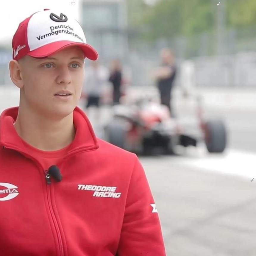 Bucurie mare în familia lui Michael Schumacher! Fiul său a dat vestea: „Este un pas”