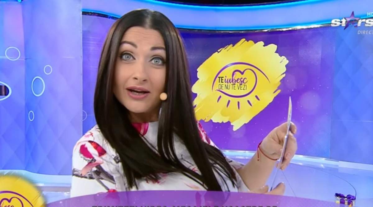 Gabriela Cristea „a pus-o!” „Nu mă mai încape nimic, asta era singura rochie care îmi venea”