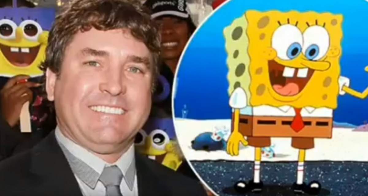 Doliu în lumea animației! A murit Stephen Hillenburg, creatorul animaţiei SpongeBob SquarePants
