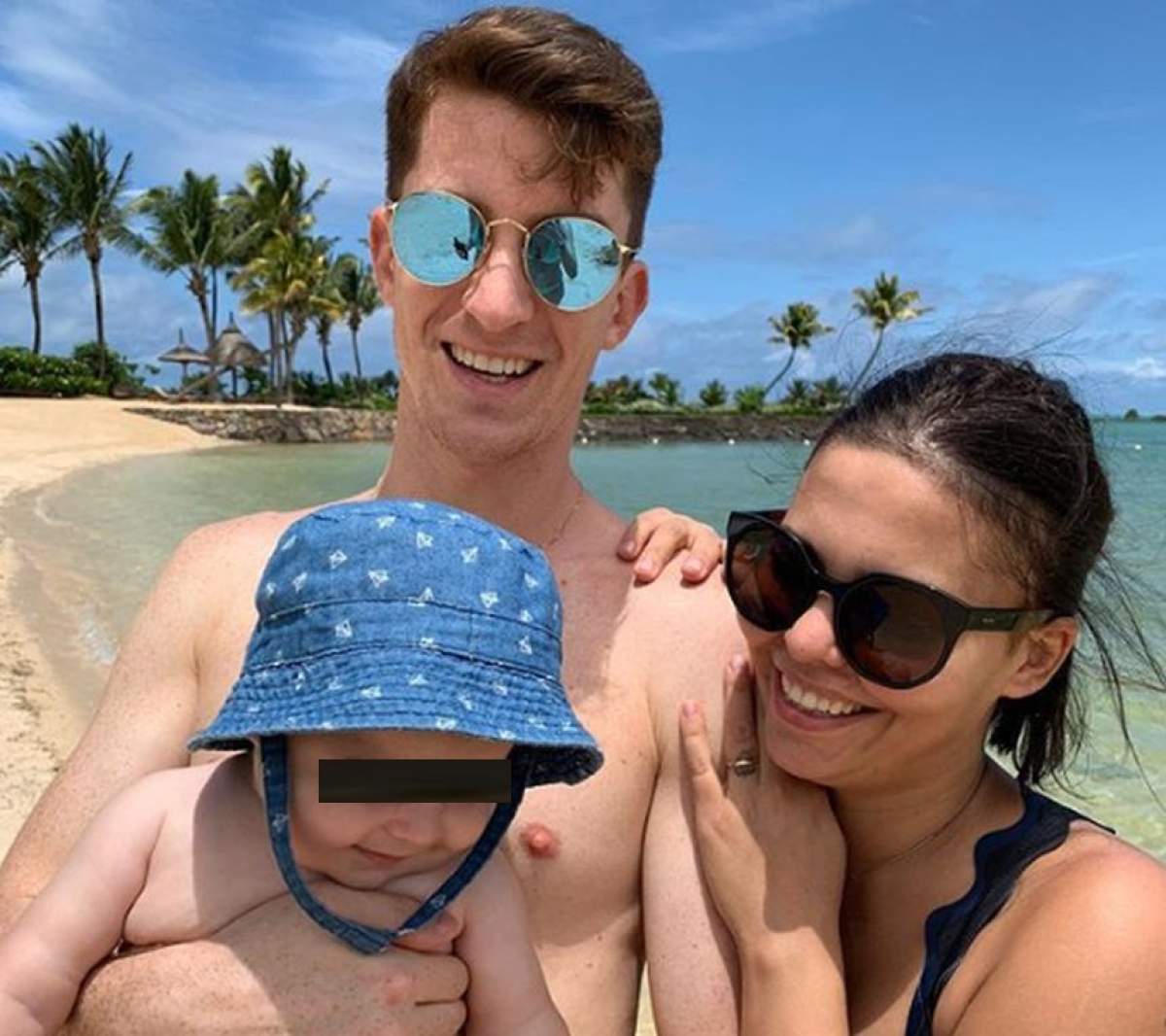 Andreea Popescu a întâmpinat probleme în vacanţa din Mauritius. "Ce facem?"