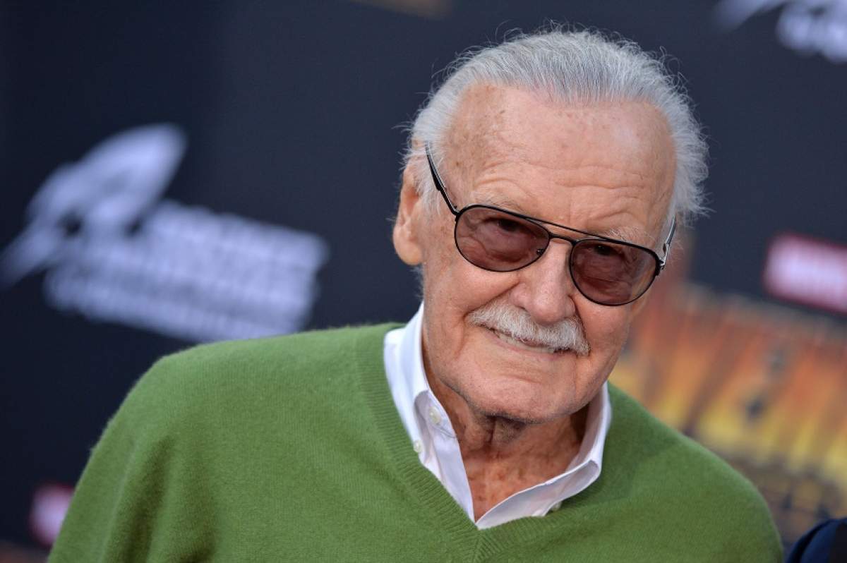 S-a aflat cauza morții lui Stan Lee, creatorul personajelor Marvel