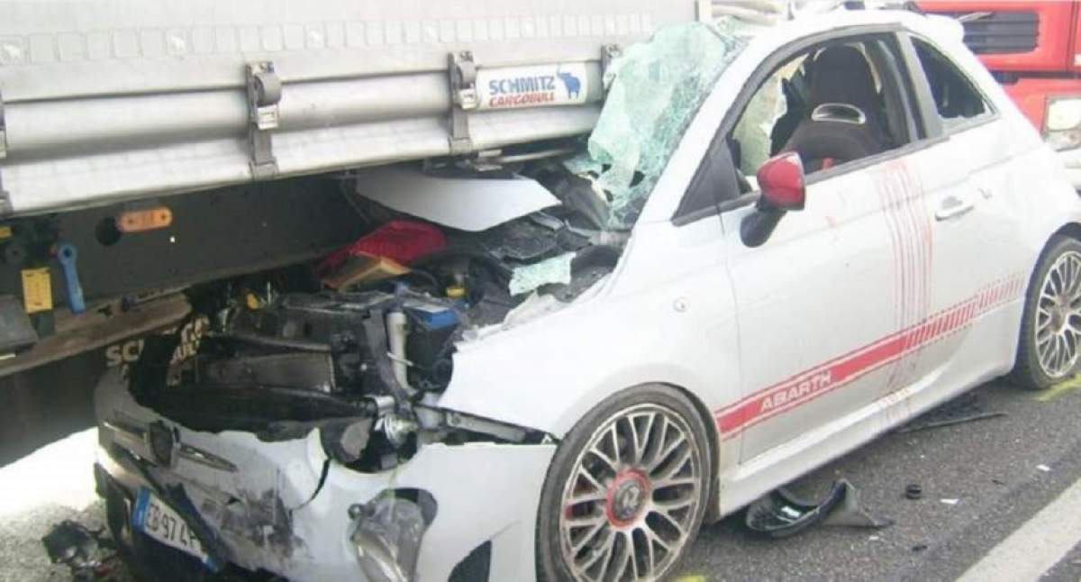 Un șofer de TIR român a provocat o adevărată tragedie! A strivit o tânără de numai 25 de ani, într-un accident cumplit