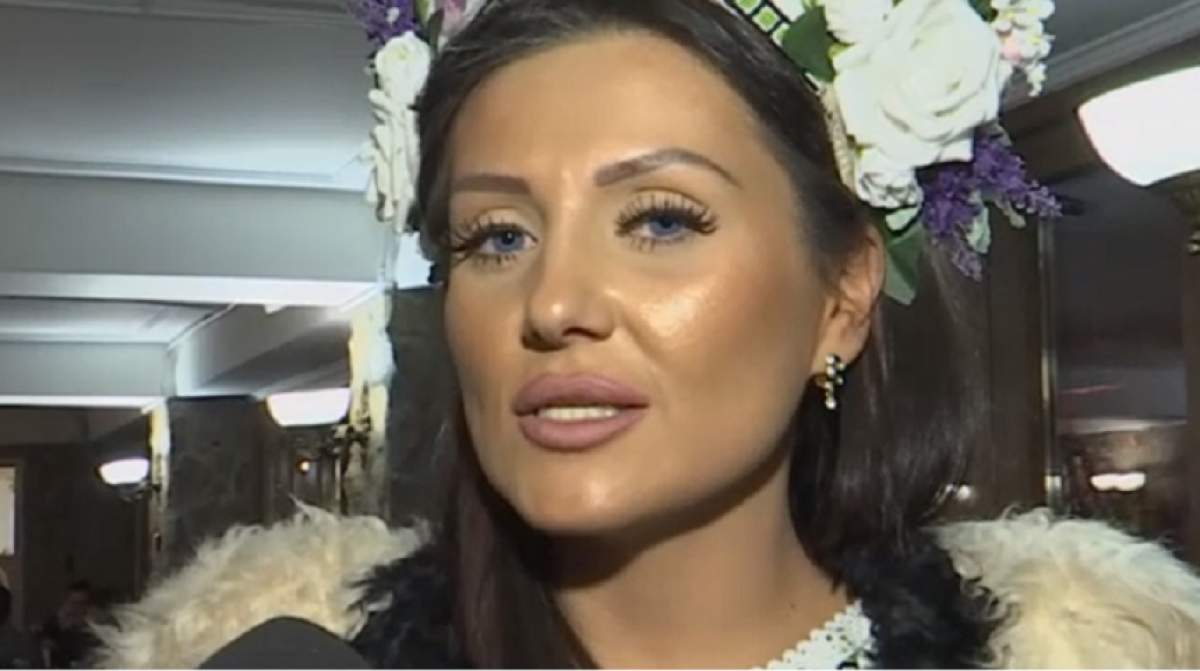 VIDEO / Bianca Rus, adevărul despre divorț și bătăi: "Nu sunt agresivă"