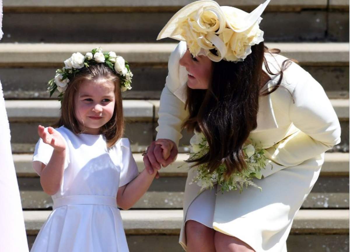 Kate Middleton a plâns în ziua nunţii dintre Prinţul Harry şi Meghan Markle. Motivul este înduioşător