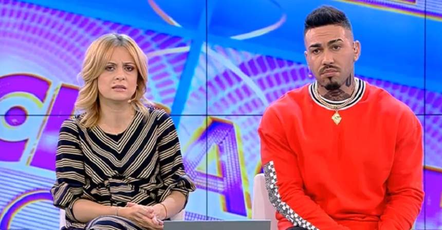 Simona Gherghe s-a lăsat cuprinsă de emoție, în direct: „Ce veste tristă”