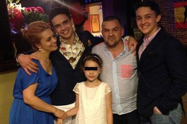 Leonard Doroftei trăieşte clipe din ce în ce mai grele! "Familia mea vrea să plece şi trebuie să le fiu alături"