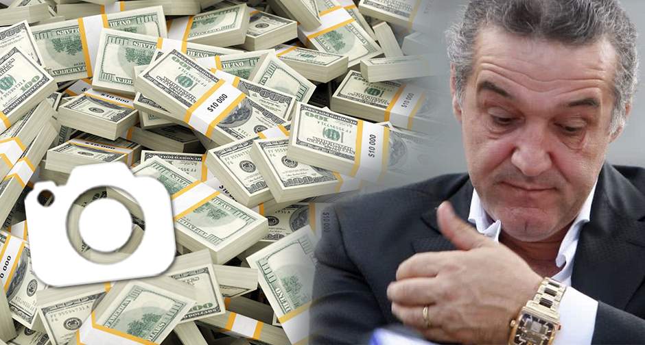 Gigi Becali, implicat într-un nou scandal! Totul a plecat de la "Ochiul diavolului"