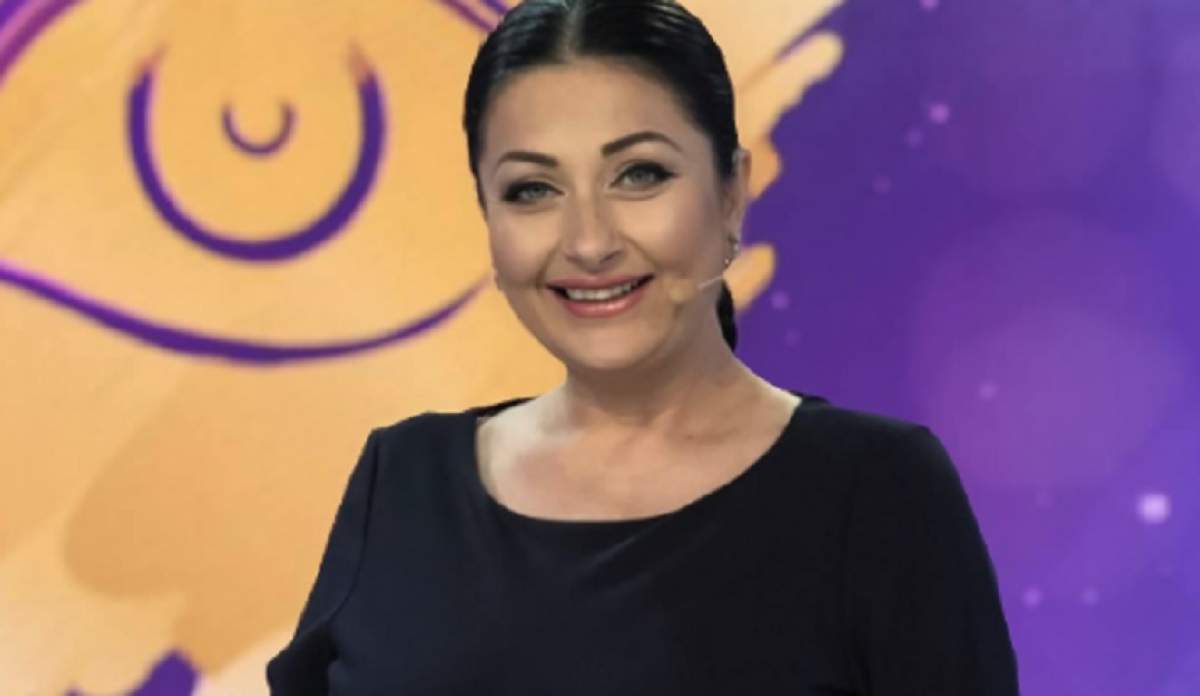 FOTO / Ce bine se vede burtica! Gabriela Cristea, cu bluza mulată, însărcinată în 6 luni