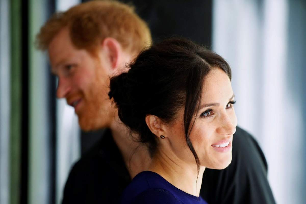 Meghan Markle și Prințul Harry au stabilit nașii copilului lor! Nu, nu sunt William și Kate