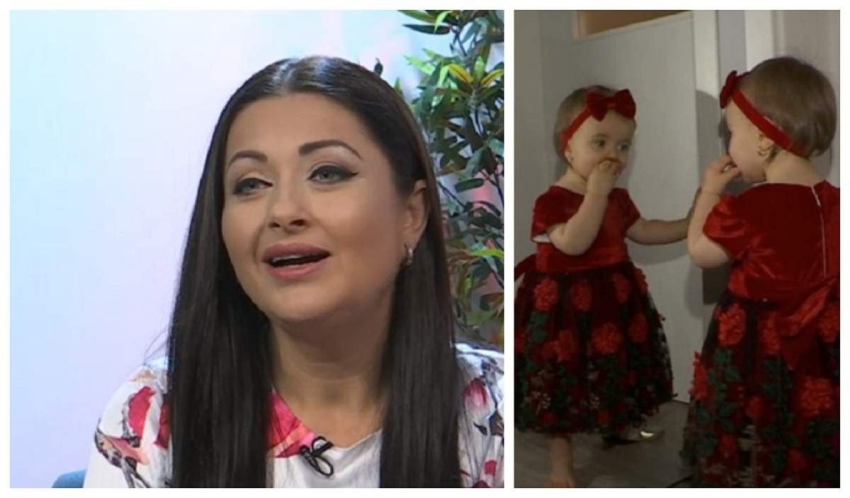 Motivul pentru Gabriela Cristea şi-a dorit o şedinţă foto pentru fetiţa sa! "Nu ştiu de ce am aşteptat"