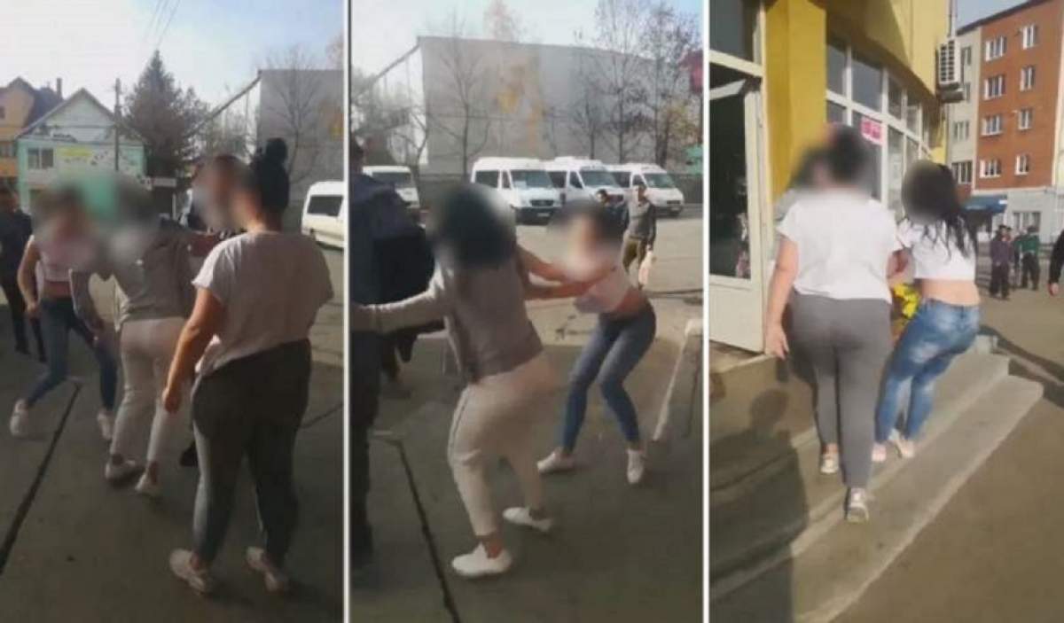 VIDEO / Mesajul cutremurător al adolescentei care a fost bătută crunt în Năsăud! "Mi-au smuls părul din cap"