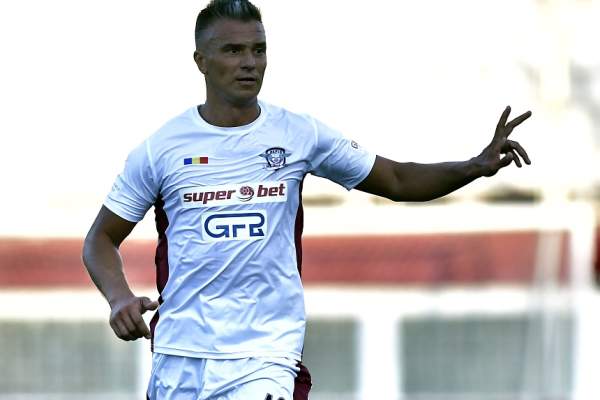 Daniel Pancu, la un pas de FCSB! Simbolul clubului Rapid a ajuns la Palat şi a negociat cu Gigi Becali