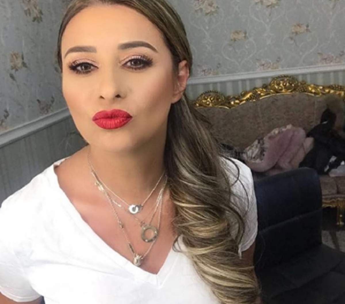 FOTO / Anamaria Prodan a încins plajele din Dubai cu posteriorul ei tunat: "Așa sunt eu, perfectă"