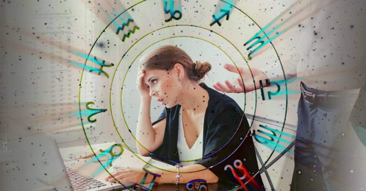 Zodia care îşi dă demisia în decembrie. Răbufneşte înainte de Sărbători