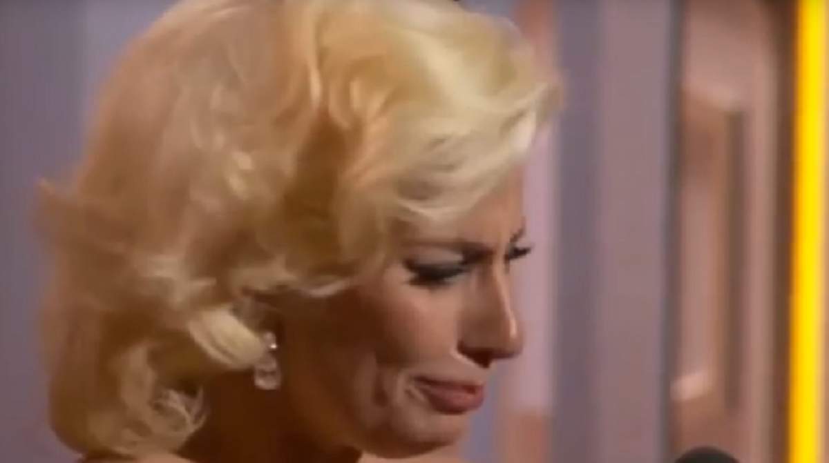Lady Gaga, în lacrimi pe scenă! "Am fugit prea mult timp"
