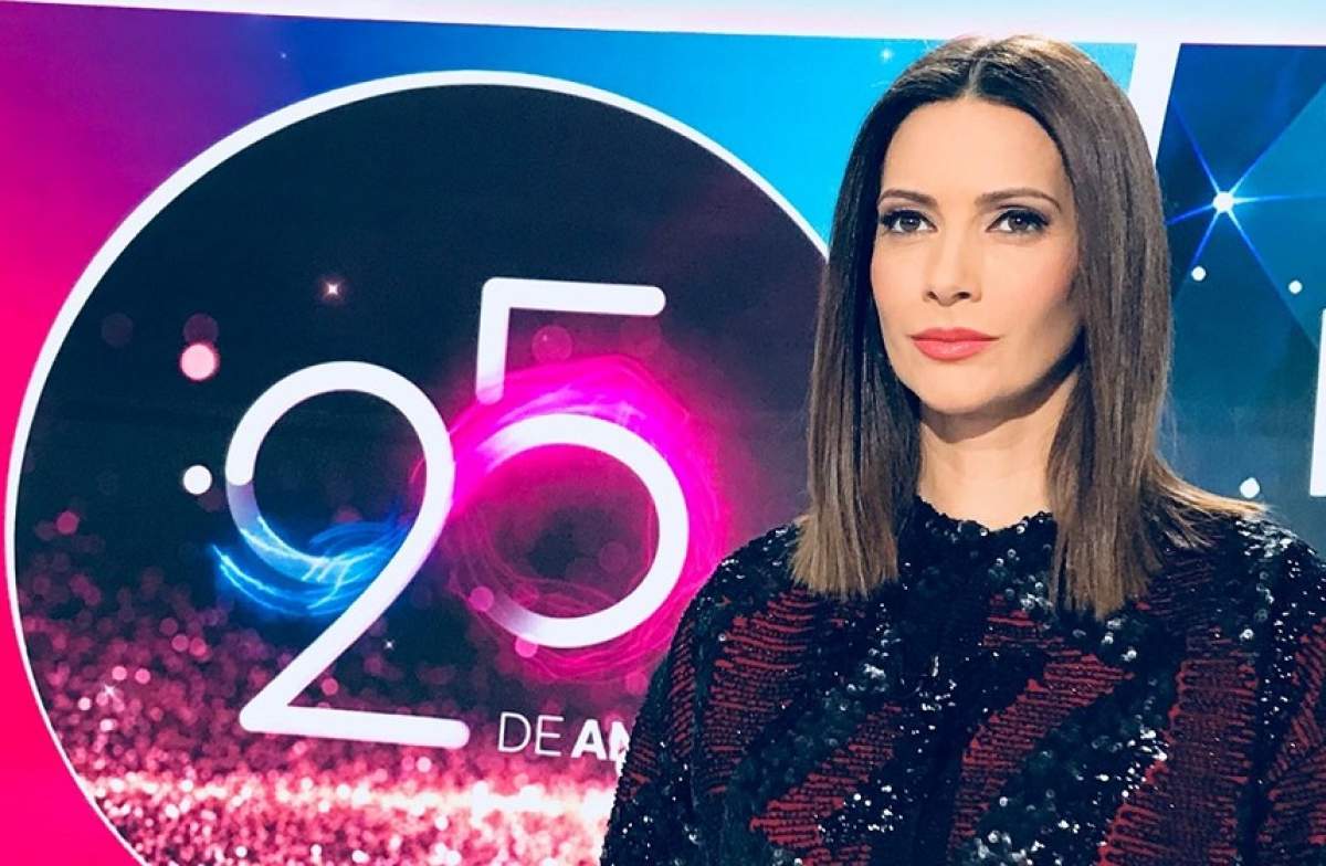 De ziua ei, Andreea Berecleanu a decis: „Am anulat tot ce trebuia”