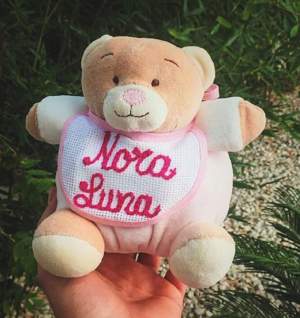 FOTO / Feli, cadou emoționant pentru „bebica din burtică”. Ce o așteaptă acasă, pe Nora Luna