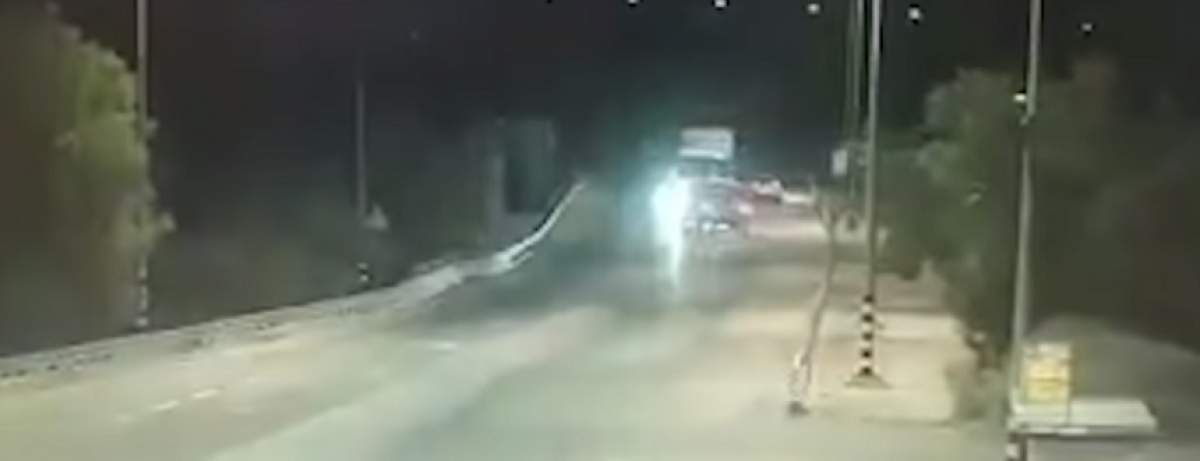 VIDEO / Imagini şocante! Accident rutier grav, 6 persoane au murit pe loc