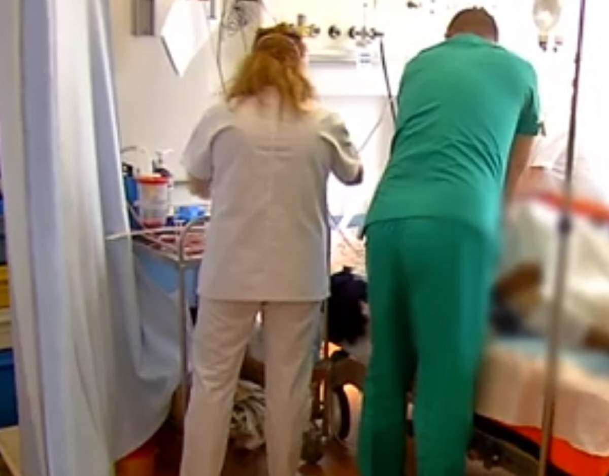 Carmen Vătafu, asistenta din Zimnicea care a făcut accident vascular cerebral, a murit